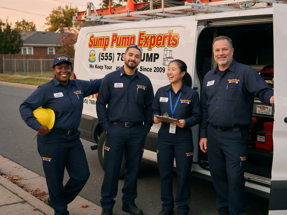 Sump Pump Repair company in Springfield, OH