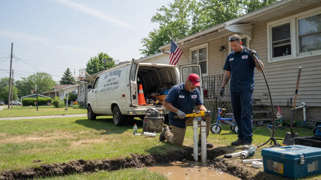 Sump Pump Repair in Springfield, OH near me